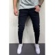 Jean 2Y Premium 7857 Μαύρο Slim fit